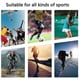 thumbnail image 5 of AB062 Lycra Fabric Elbow Brace Shock-Absorbed Elbow Wrap Arm Compression Brace Support, 5 of 5