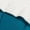 Teal, variant on Seward Park Down Alternative Comforter Full/Queen Lightweight Duvet Cooling Summer Reversible Black/Gray