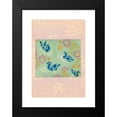 thumbnail image 2 of Naosaburō Yamada 18x24 Black Modern Framed Museum Art Print Titled - Bijutsukai, Pl.10 (1900), 2 of 5