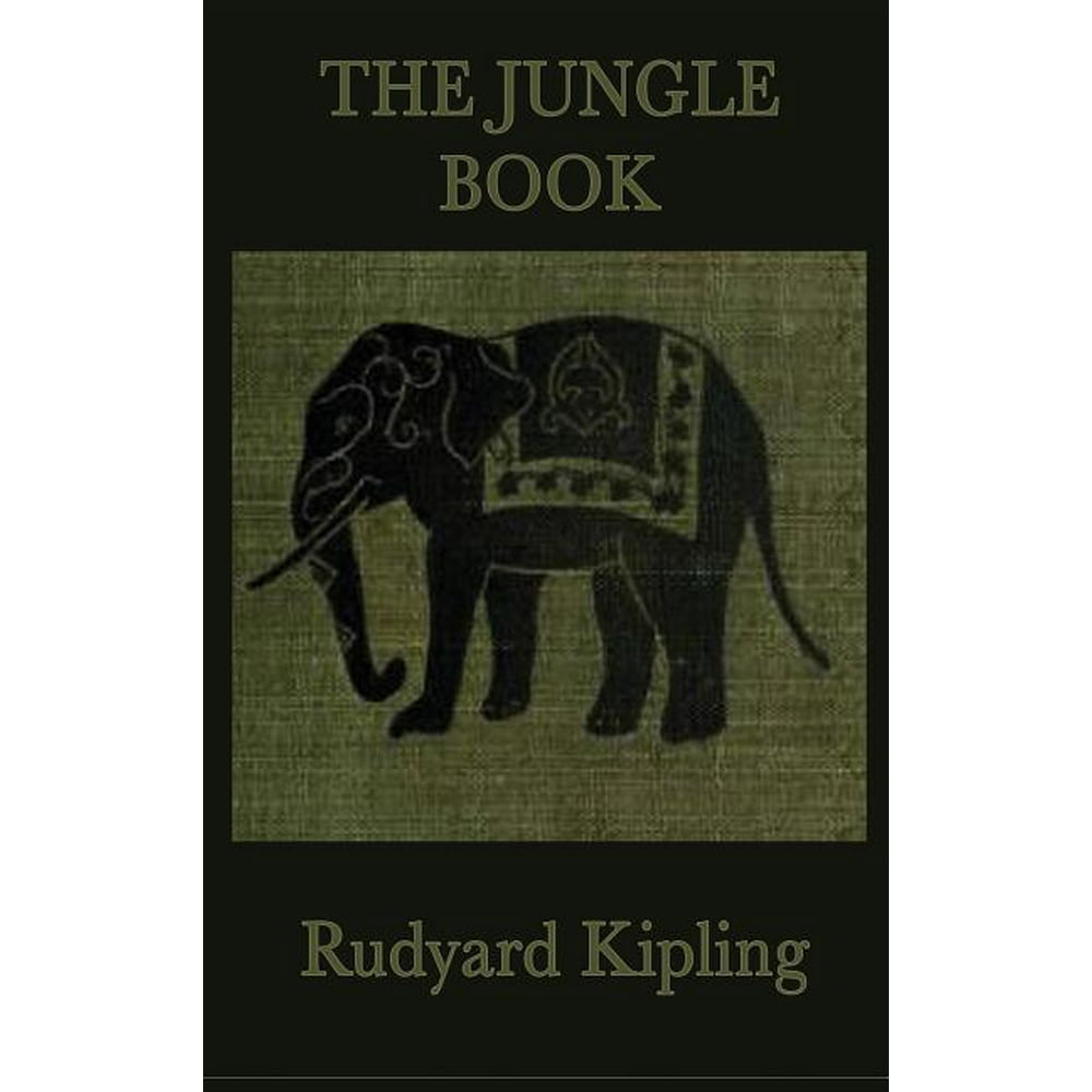 The Jungle Book (Hardcover) - Walmart.com - Walmart.com