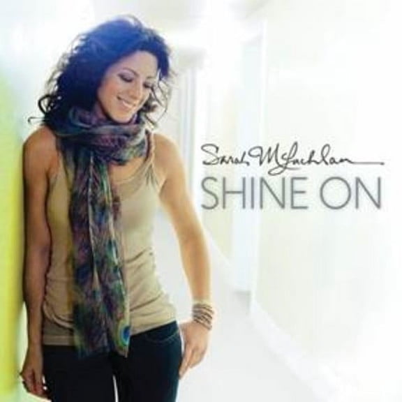 Sarah McLachlan - Shine on - Music & Performance - Vinyl