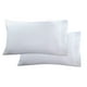 thumbnail image 1 of Juego de fundas de almohada Elegant Comfort Luxury Ultrasoft King White, 1 of 6