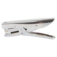 thumbnail image 1 of Grapadora de escritorio TANGJMXG metal ergonómica fácil de cargar plata, 1 of 4