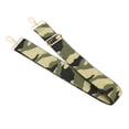 thumbnail image 1 of Soft Camera Strap Belt, Nylon And Metal Camera Strap  Webbing  For Outdoor Blue Gold,Green Gold,White Brown, 1 of 8
