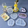 thumbnail image 3 of Advancent Bandeja de posavasos de silicona con burbujas: alta suavidad, resistencia a la corrosión, seguridad y almacenamiento no tóxico Kits de decoración para fiestas TYPE2 NO2, 3 of 3