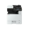 thumbnail image 3 of Kyocera ECOSYS M8130cidn A3 Color Laser Multi-Function Laser Printer 1102P32US0 - 30 ppm, Copy, Print, Scan, Email, Duplex, Network, 1200 dpi, 500-Sheet Tray, 3 of 5