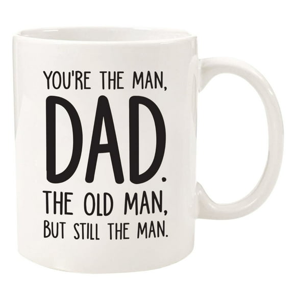 Clearance! Father's Day Mug A Heartfelt for Dad Father's Day Mug A Heartfelt for Dad