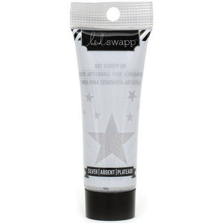 Heidi Swapp Screen Printing Inks, 1.7 oz Tube