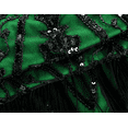 thumbnail image 3 of PrettyGuide Women's 1920s Flapper Dress Vintage Swing Fringed Gatsby Roaring 20s Dress, 3 of 8