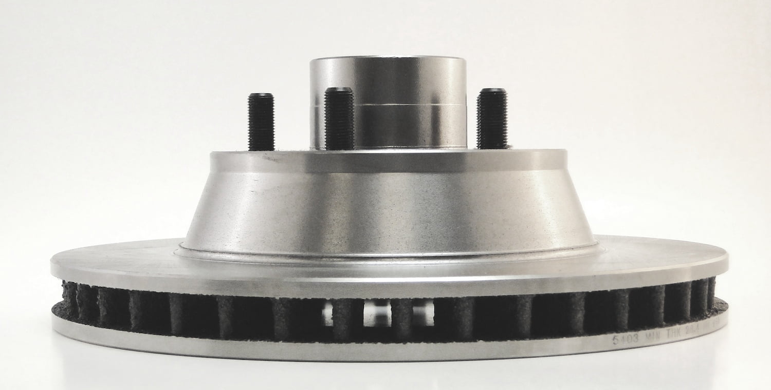 Winstop Brake Rotor and Hub Assembly, Front WS235361, Ford Thunderbird 1969