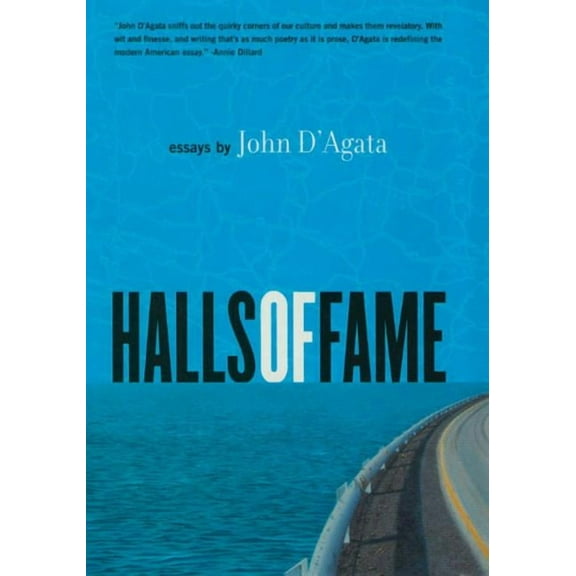 Halls of Fame : Essays (Hardcover)