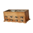 thumbnail image 5 of yotijay Desktop Craft Storage Drawer Box Storage Container Tabletop Storage Organization, 5 of 9