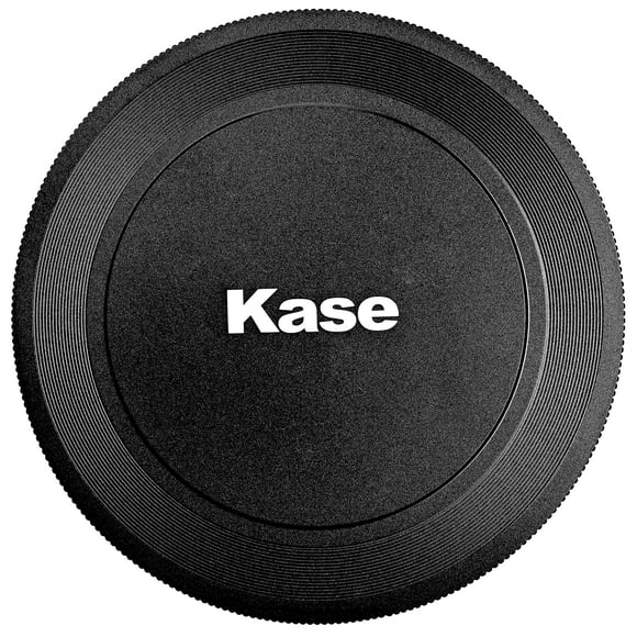 Kase Wolverine 95mm Magnetic Metal Lens Cap for Kase Magnetic Filter 95