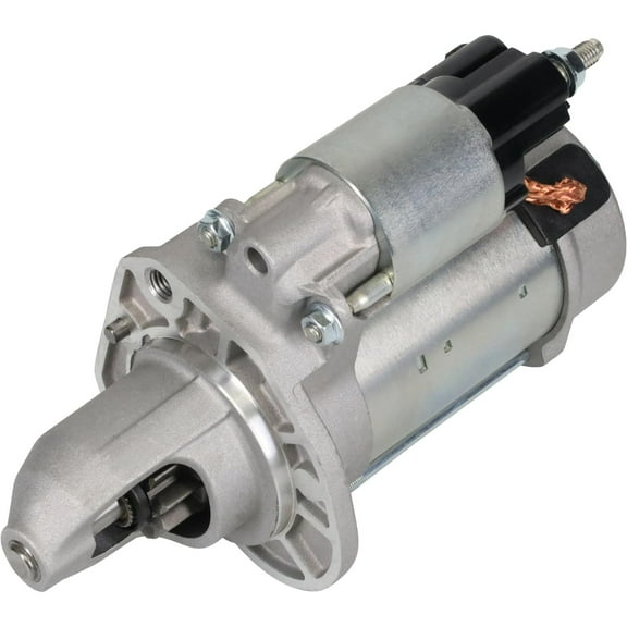 OEG Parts New Starter Replacement For Dodge Durango 3.6L 2016-2020; Replacement For Jeep 3.6L Wrangler 2018-2023, Grand Cherokee 2016-2020, Gladiator 2020-2022 2023 56029780AD 56029780AC 438000-2651