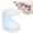 White [cite: 8], variant on Rupoun 16W Mini Gel Polish Dryer USB Charging LED Dual Light Sources Nail Curing Machine, Compact Portable Manicure Tool for Home Travel, 2.76 inches / 7 cm, White [cite: 8]