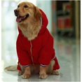 thumbnail image 1 of Fleece Big Dog jacket Winter Thick Windproof dog clothes Hooded Pet Dog coat Jacket for Medium/Large Dogs in 2023 Clothing ShopWise Round, 1 of 8