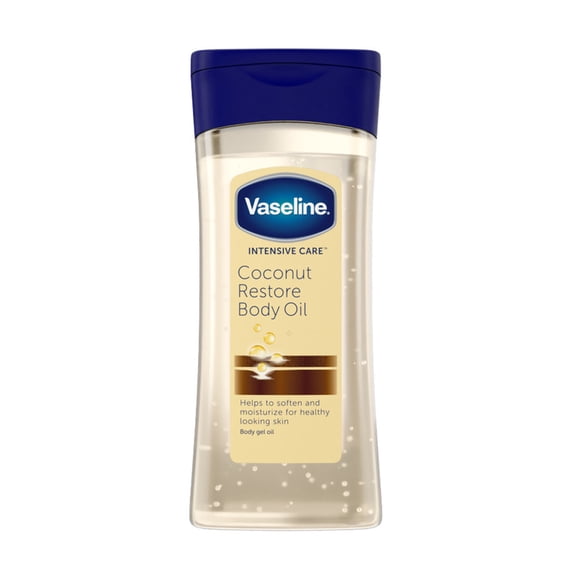 Aceite corporal vaseline coconut restore