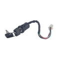thumbnail image 4 of Ignition Switch Motor Ignition Key 4‑ Motorcycle Parts 4-Wire Ignition Switch Lock Key For Quad ATV Go Kart Pit Dirt Bike Moped Scooter, 4 of 8
