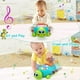 thumbnail image 1 of Musical Turtle Crawling Baby Toys for 3 6 9 12 18 Meses, Divertido Desarrollo Temprano Edu HumorPlay HumorPlay, 1 of 2