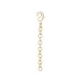 thumbnail image 1 of Kendra Scott 2 inch Lobster Claw Extender in Gold, 1 of 2