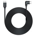 thumbnail image 1 of VANTRUE Cable extenso para cámara trasera de 29.5 pies para N4 Pro, S1 Pro y E3 Dash Cam, apto para SUV, camionetas, camionetas, minivan, sedanes, remolques, 1 of 5
