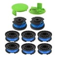 thumbnail image 1 of Nrdde 2025 Dernier Modèle 29252 2992 Bobine de Remplacement pour Coupe-Bordures pour Greenworks 24V 40V 80V Coupe-Bordures Sans Fil (8 Spo, 1 of 5