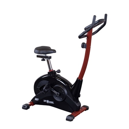 New Body Solid Best Fitness BFUB1R Upright Exercise Bike