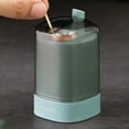 thumbnail image 7 of Automatic Toothpick Dispenser Container | Plastic Toothpick Storage Box with Push-Button Dispensing | Hygienic Toothpick Holder for Home Kitchen Restaurant, 7 of 7