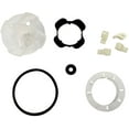 thumbnail image 4 of HQRP 2-Pack Washer Agitator Dogs Cam Repair Kit Works with Whirlpool 1CLSR7010PQ0 3LBR6132EQ1, 4 of 9