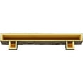 thumbnail image 5 of Ekena Millwork 6"H x 10"D x 48"W Hand Hewn Faux Wood Fireplace Mantel Kit with Ashford Corbels, Natural Honey Dew, 5 of 10