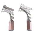 thumbnail image 1 of 2pcs Motor Carbon Brushes For Bosch Gsb 180-li Gsr 180-li Gsr140-li Gsb140-li Gsr18v-21 1607000cz1 Carbon Brushes, 1 of 5