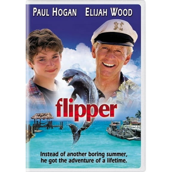 Pre-Owned Flipper (Dvd) (Good)