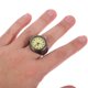 thumbnail image 5 of unbranded Anillo De Dedo Con Números Y Acabado En Amarillo Para Uso Diario, 5 of 6