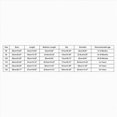 thumbnail image 3 of KPOPLK Toddler Baby Girl Summer Outfit Short Sleeve Crewneck Cute Print T Shirt Top Shorts Set Cute Infant Waffle Clothes(18-24 Months,White), 3 of 4