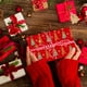 thumbnail image 5 of Adornos navideños, adornos navideños, regalos navideños, papel de regalo navideño para niños, caja de regalo, árbol de Navidad, pila de regalo, papel kraft, papel para ramo, 39,37 x 27,55 pulgadas, pa, 5 of 6