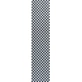 thumbnail image 2 of JONATHAN Y WASHABLE 2 x 8 Runner Rug, Ainsley Cottage Checkerboard Washable - Dark Blue/White, WSH126C-28, 2 of 7