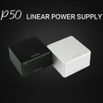 thumbnail image 2 of Topping P50 Linear Power Supply for Topping D50III/DX3 Pro+/A50III, Black, 2 of 9