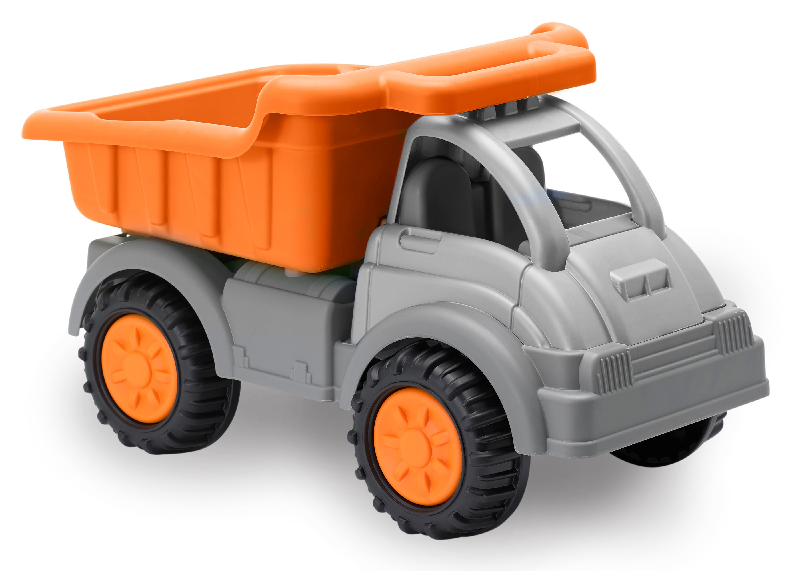 American Plastic Toys 3 Pack Trucks - ToyWalls