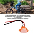 thumbnail image 3 of Electric Car Charging Interface, Firm Connection Standard Design Plastic Easy Installation Battery Charging Interface Set with Cover for Replacement, 3 of 7