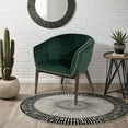 thumbnail image 4 of Nadia Club Chair, Green, 4 of 4
