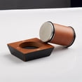 thumbnail image 3 of 4 Angles Stainless Steel Rolling Knife Sharpener - Blunt Knife Sharpening Kit with 15°, 18°, 20°, and 22° Sharpening for Kitchen & Chef's Knives, 3 of 5