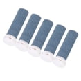 thumbnail image 4 of Rodillos De Recambio Para Pedicura, Diseño Eficaz De Rodillos De Piedra De Cuarzo Rodillos De Repuesto Extragruesos Conveniencia Y Seguridad Para Los Callos Más Duros Para Los, 4 of 7