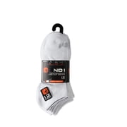 Men's Lightweight Low Cut Performance Socks, 12-Pack