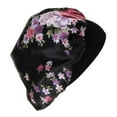 thumbnail image 3 of Gorro de satén suave para dormir Strade Fareast Limited 2 piezas, 3 of 5
