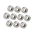 thumbnail image 4 of S SERENABLE Roulement à Billes 683zz Roulements en Acier au Carbone pour Trottinettes Longboards Planches à Roulettes 10 Pcs, 4 of 9