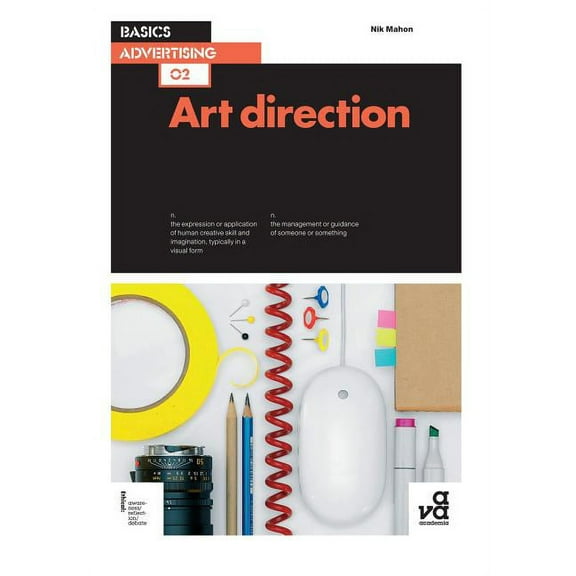 Basics Advertising Basics Advertising 02: Art Direction, Book 2, (Paperback)
