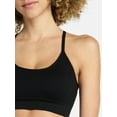 thumbnail image 4 of Avia Women's Low Support Seamless Textured Cami Sports Bra, Sizes XS-XXXL, 4 of 5