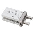 thumbnail image 5 of XYCCA SMC Type Pneumatic Finger Cylinder Metal Parallel Grip Small Air Cylinder M3x0.5mm Thread-0824, 5 of 5