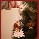 thumbnail image 1 of Colgante de Aromaterapia Árbol de Navidad de Yeso Ganfancp Decoración Dormitorio Coche Armario, 1 of 7