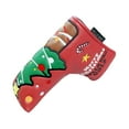 thumbnail image 2 of Housses de Conducteur de Golf pour Couvre-Tête de Golf Mallet - Rouge 18x13CM, 2 of 9
